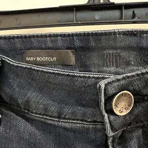 Torrid Baby Boot cut jeans